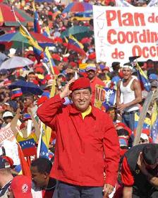 Уго Чавес (www.moral.ru)
